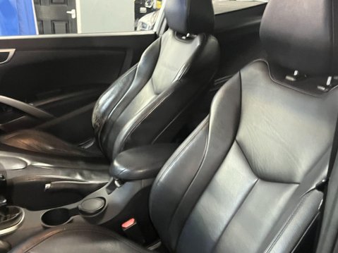 Hyundai Veloster 1.6 GDi Sport Euro 5 4dr 12