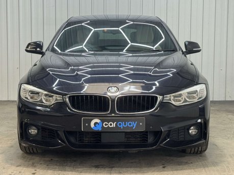 BMW 4 Series 3.0 435i Gran Coupe M Sport Auto 5dr 21