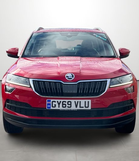 Skoda Karoq 1.5 TSI Edition 5dr