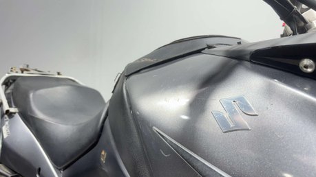 Suzuki V-Strom DL 2006 20K RUNNING ADVENTURE PROJECT BIKE 650CC VTWIN A2 28