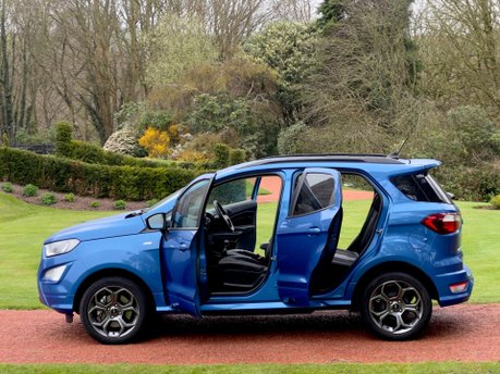 Ford Ecosport ST-LINE 8