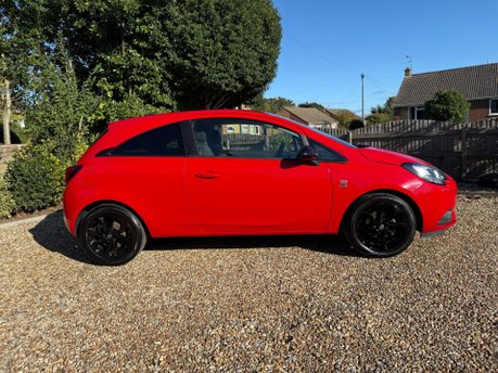 Vauxhall Corsa 1.4i Griffin Euro 6 (s/s) 3dr 4