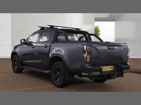 Isuzu D-Max V-Cross | Auto | 1.9 LT | Double Cab | Sensors | Camera | EURO 6 | NO VAT 6