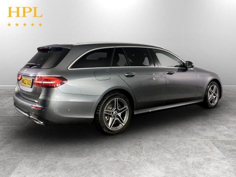 Mercedes-Benz E Class 2.0 E300de 13.5kWh AMG Line Estate 5dr Diesel Plug-in Hybrid G-Tronic+ Euro 7