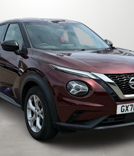 Nissan Juke 1.0 DiG-T 114 N-Connecta 5dr