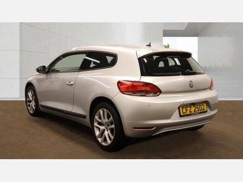 Volkswagen Scirocco 1.4 TSI Euro 5 3dr 4