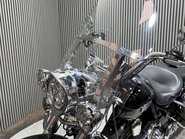 Harley-Davidson Touring 1690 FLHRC ROADKING CLASSIC 2012, MANY EXTRAS, LONG MOT 37