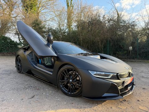BMW I8 1.5 7.1kWh Auto 4WD Euro 6 (s/s) 2dr 19