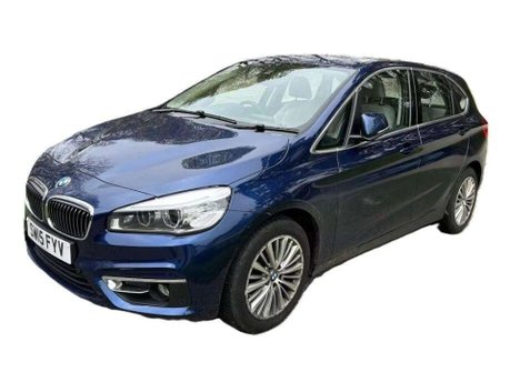 BMW 2 Series 1.5 218i Luxury MPV 5dr Petrol Auto Euro 6 (s/s) (136 ps) 2