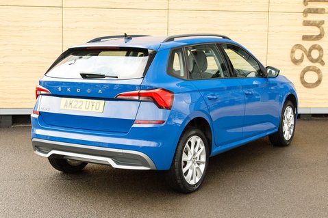 Skoda Kamiq SE TSI 2