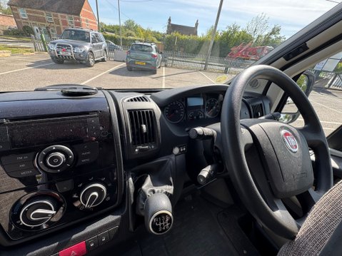 Bessacarr 484 AWAITING PREPARATION 9