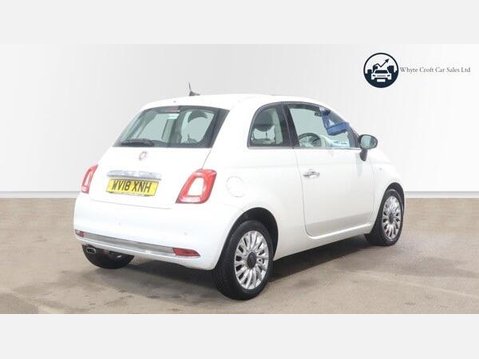 Fiat 500 1.2 Lounge Euro 6 (s/s) 3dr 6