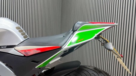 Aprilia RS RS4 2017 SPORTS BIKE 125CC PROJECT SPARES OR REPAIR 21