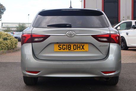 Toyota Avensis 1.8 V-Matic Design Touring Sports 5dr Petrol Manual Euro 6 (147 ps) 11