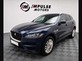 Jaguar F-Pace 2.0 F-PACE Portfolio AWD D Auto 4WD 5dr 2