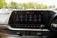 Hyundai BAYON T-GDI PREMIUM MHEV 22