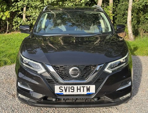 Nissan Qashqai 1.3 Qashqai Tekna DiG-T 5dr 12