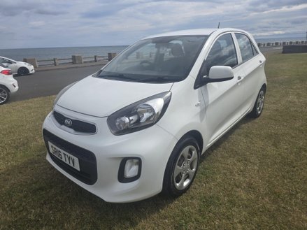 Kia Picanto 1.0 1 Euro 6 5dr