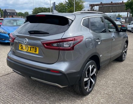 Nissan Qashqai 1.3 Qashqai N-Motion DiG-T 5dr 9