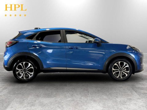 Ford Puma 1.0T EcoBoost MHEV Titanium SUV 5dr Petrol Hybrid Manual Euro 6 (s/s) (125 8