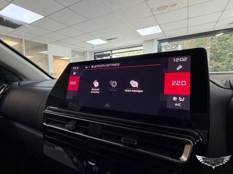 Citroen C5 Aircross 1.2 PureTech Shine EAT8 Euro 6 (s/s) 5dr 78