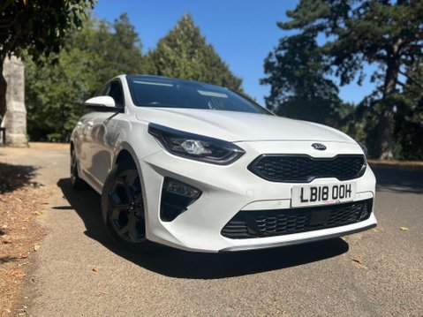 Kia Ceed FIRST EDITION ISG 47