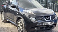 Nissan Juke 1.6 Acenta Premium SUV 5dr Petrol CVT Euro 5 (117 ps) 5