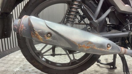 Keeway RK 2015 RUNNING PROJECT BIKE 125CC LEARNER 7