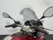 Aprilia Shiver GT 2011 ONLY 20K 1 OWNER NEW MOT VERY CLEAN SUPERMOTO 750CC 37