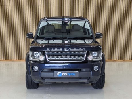 Land Rover Discovery 3.0 Discovery SE Tech SDV6 Auto 4WD 5dr 4