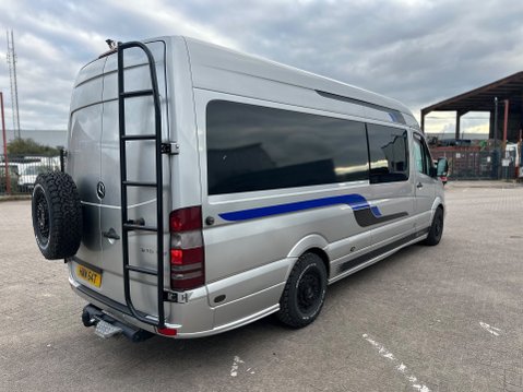 Mercedes-Benz Sprinter AB RACE CRUISER RACE VAN RACE TRUCK 14