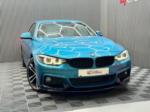 BMW 4 Series 2.0 420d M Sport Auto Euro 6 (s/s) 2dr 6