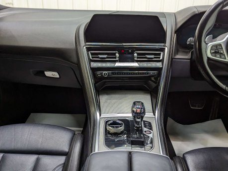 BMW 8 Series 3.0 840d xDrive Auto 4WD 2dr 68