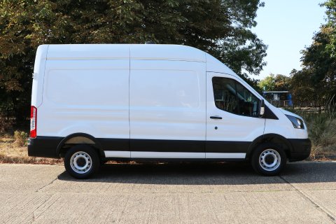 Ford Transit 350 2.0 EcoBlue Leader RWD L3 H3 LWB Euro 6 (130 ps) 42