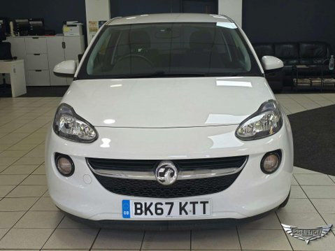 Vauxhall Adam 1.4i JAM Euro 6 3dr 63