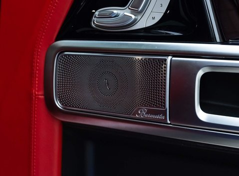 Mercedes-Benz G Class G63 G700 BRABUS 24