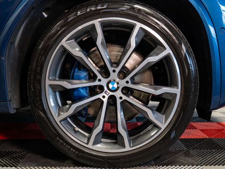 BMW X3 3.0 X3 M40i Auto 4WD 5dr 24
