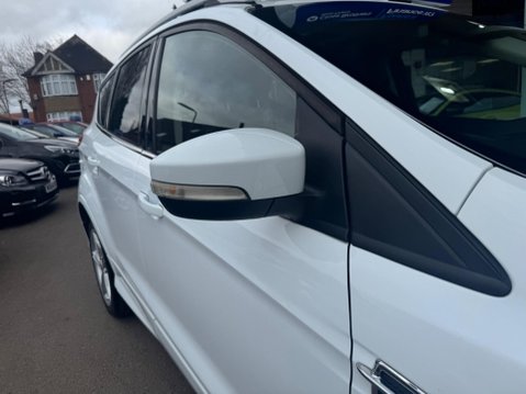 Ford Kuga 2.0 TDCi Titanium X Sport 2WD Euro 6 (s/s) 5dr 13