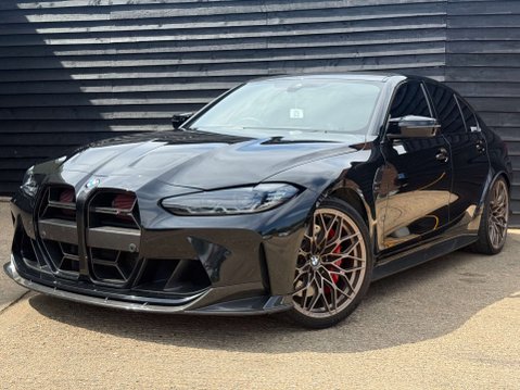 BMW M3 3.0 M3 Competition Edition M xDrive Auto 4WD 4dr 39