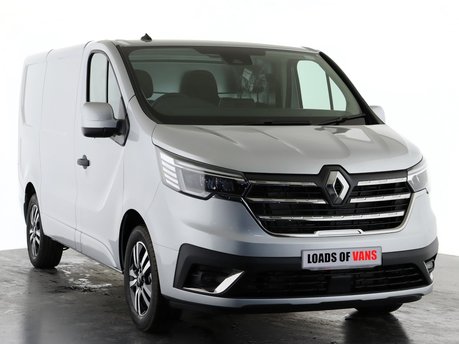 Renault Trafic SL28 Blue dCi 150 Sport+ Van