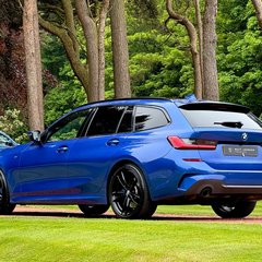 BMW 3 Series 320d M Sport Edition 1