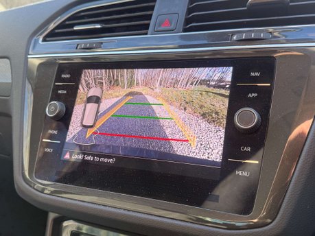 Volkswagen Tiguan 1.5 Tiguan Active TSi 5dr 24