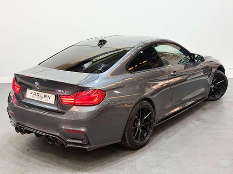 BMW M4 3.0 BiTurbo Coupe 2dr Petrol DCT Euro 6 (s/s) (431 ps) 30