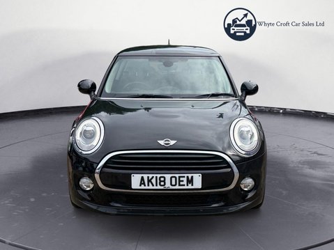 Mini Hatch 1.5 Cooper Euro 6 (s/s) 3dr 3