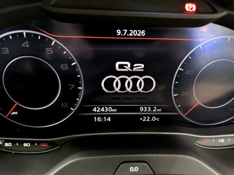 Audi Q2 1.5 TFSI CoD 35 Sport SUV 5dr Petrol S Tronic Euro 6 (s/s) (150 ps) Cruise 14