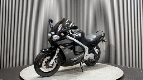 Triumph Sprint 2001 24K LONG MOT CLEAN SPORTS TOURER BIKE 955CC 6
