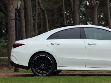 Mercedes-Benz CLA Class CLA 180 AMG LINE PREMIUM PLUS NIGHT EDITION 14