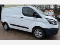 Ford Transit Custom 2.0 TDCi 250 Panel Van 5dr Diesel Manual L1 H1 (163 g/km, 104 bhp) 5