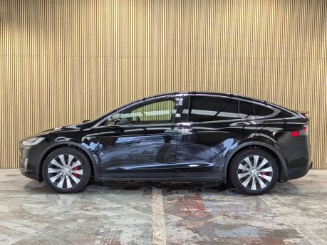 Tesla Model X Model X Ludicrous Performance AWD 4WD 5dr 25