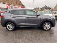 Hyundai TUCSON GDI SE NAV 8